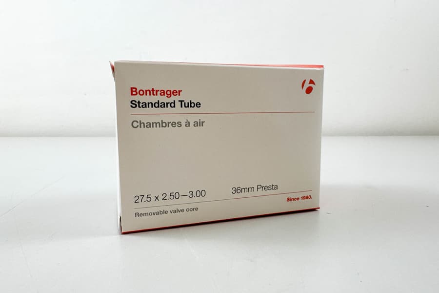 3 Fahrradschläuche Bontrager 